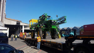 Project Cargo