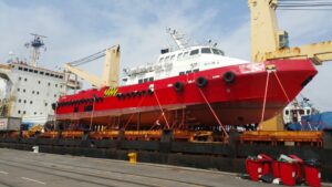 Vessel Cargo Operations