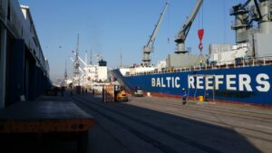 Vessel Offloading